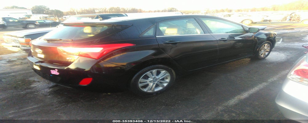 KMHD35LE9DU024949 2013 HYUNDAI ELANTRA GT photo no. 4