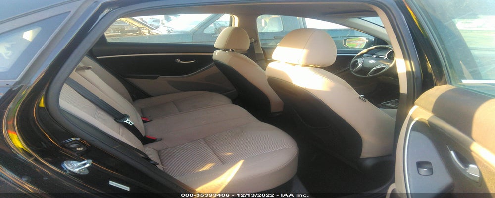 KMHD35LE9DU024949 2013 HYUNDAI ELANTRA GT photo no. 8