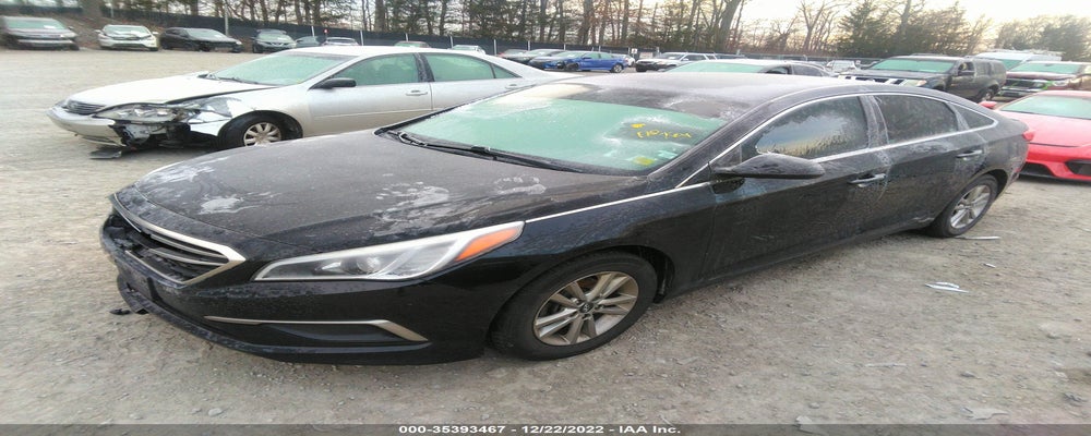 5NPE24AF6GH355262 2016 HYUNDAI SONATA photo no. 2