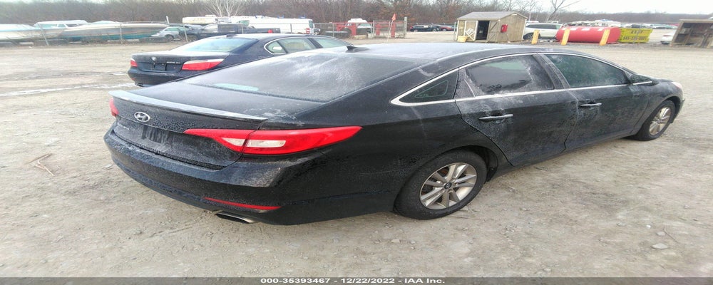 5NPE24AF6GH355262 2016 HYUNDAI SONATA photo no. 4