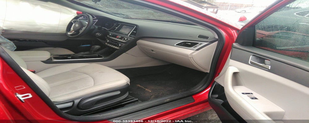 5NPE24AF6JH609558 2018 HYUNDAI SONATA photo no. 5