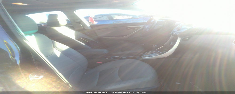 5NPDH4AE5DH369506 2013 HYUNDAI ELANTRA photo no. 5
