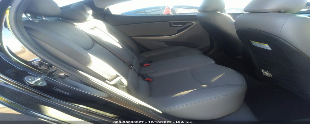 5NPDH4AE5DH369506 2013 HYUNDAI ELANTRA photo no. 8