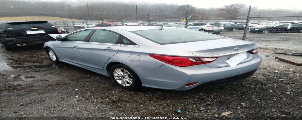 5NPEB4AC7EH930164 2014 HYUNDAI SONATA photo no. 3