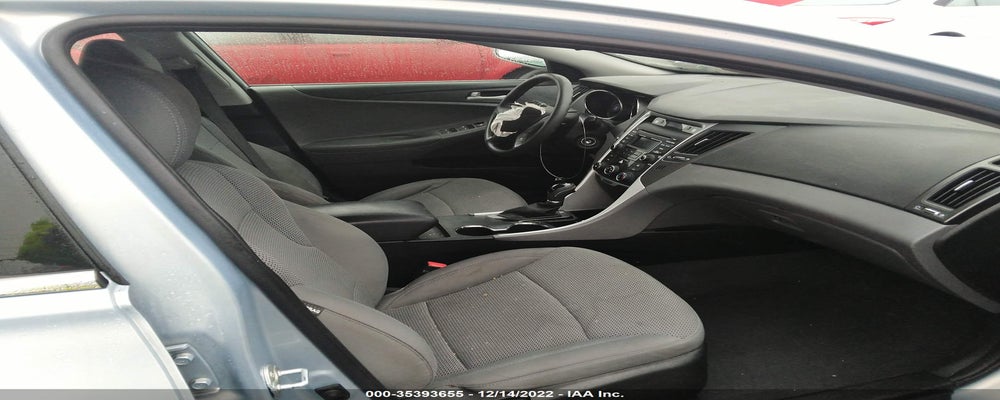 5NPEB4AC7EH930164 2014 HYUNDAI SONATA photo no. 5