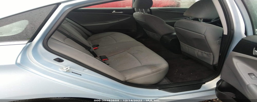5NPEB4AC7EH930164 2014 HYUNDAI SONATA photo no. 8