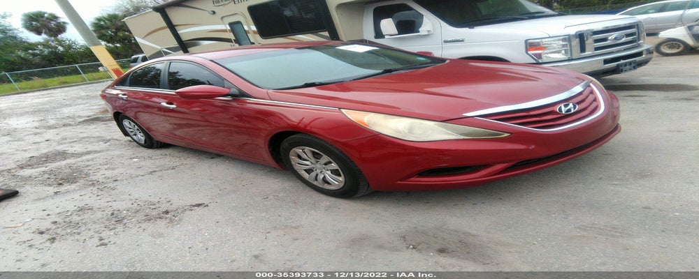 5NPEB4AC2BH174710 2011 HYUNDAI SONATA photo no. 23