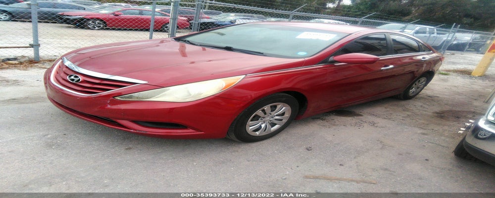 5NPEB4AC2BH174710 2011 HYUNDAI SONATA photo no. 2