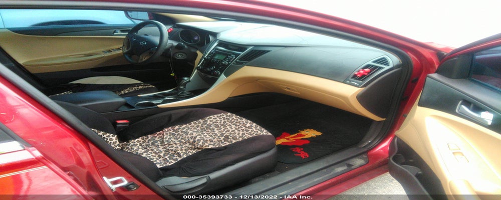 5NPEB4AC2BH174710 2011 HYUNDAI SONATA photo no. 5
