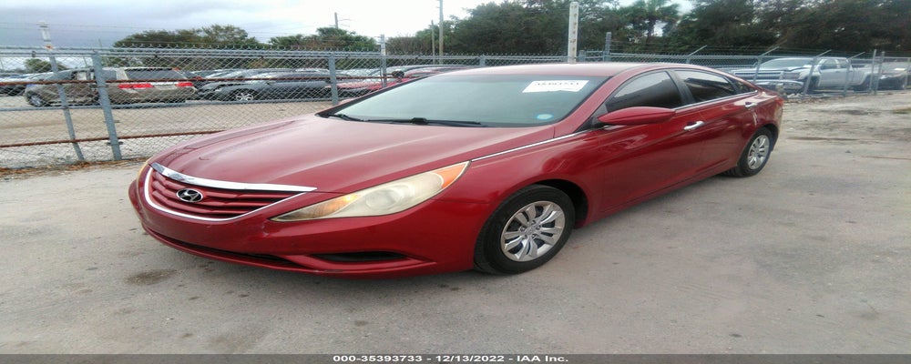 5NPEB4AC2BH174710 2011 HYUNDAI SONATA photo no. 6
