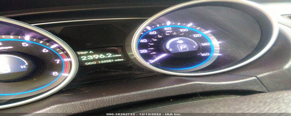 5NPEB4AC2BH174710 2011 HYUNDAI SONATA photo no. 7