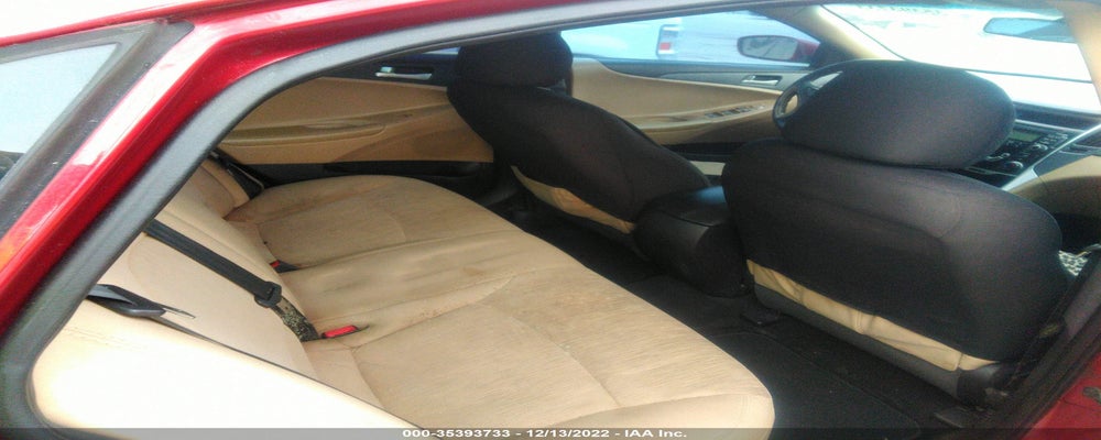 5NPEB4AC2BH174710 2011 HYUNDAI SONATA photo no. 8