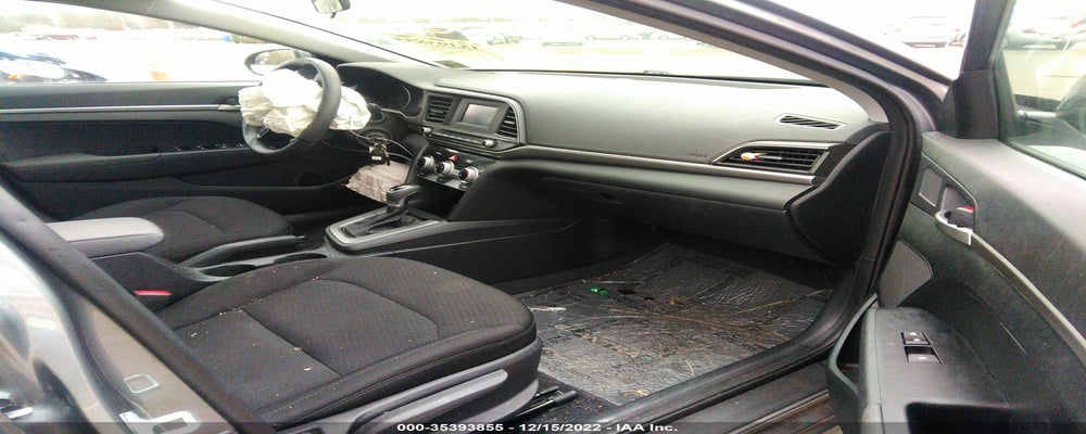 5NPD74LF2KH430901 2019 HYUNDAI ELANTRA photo no. 5
