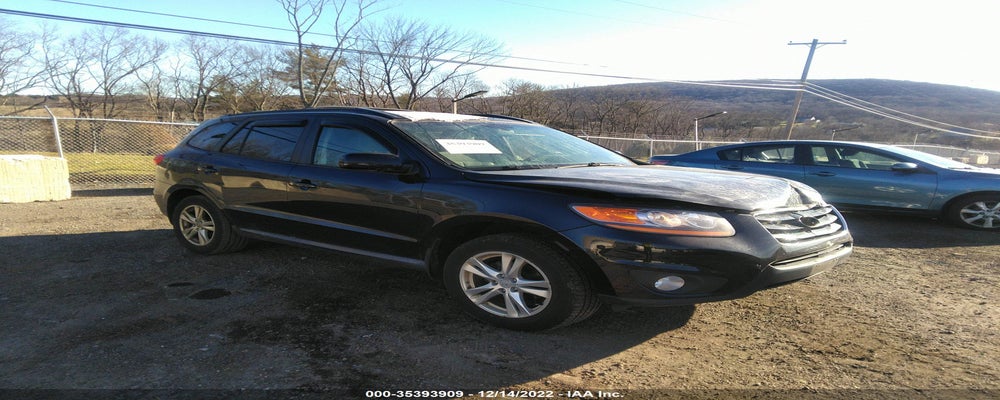 5XYZHDAG0BG042197 2011 HYUNDAI SANTA FE photo no. 6