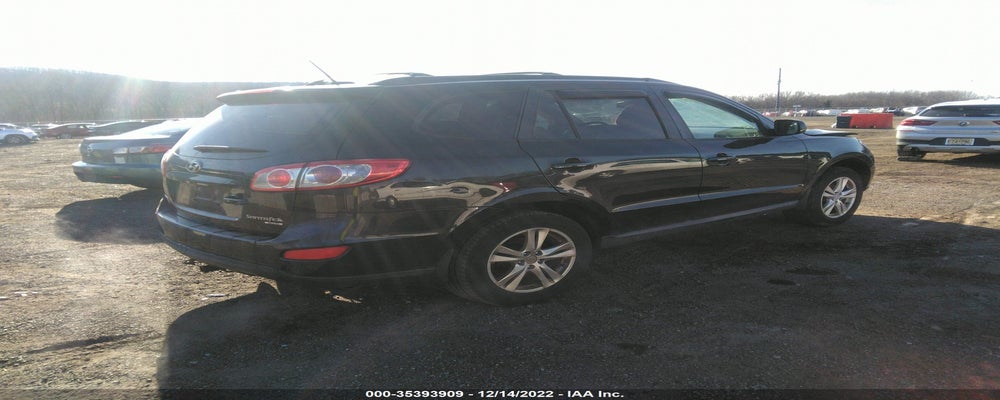 5XYZHDAG0BG042197 2011 HYUNDAI SANTA FE photo no. 4