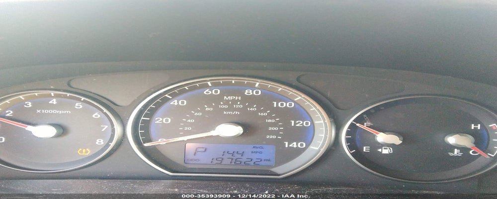 5XYZHDAG0BG042197 2011 HYUNDAI SANTA FE photo no. 7