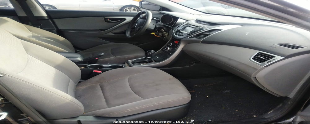 KMHDH4AE9EU066456 2014 HYUNDAI ELANTRA photo no. 5