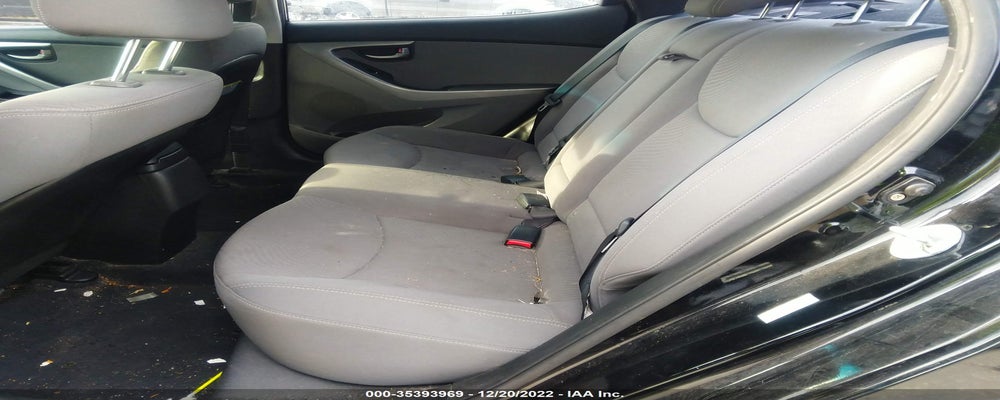 KMHDH4AE9EU066456 2014 HYUNDAI ELANTRA photo no. 8