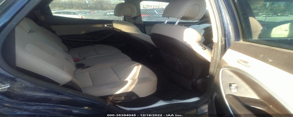 5XYZTDLB8HG418797 2017 HYUNDAI SANTA FE SPORT photo no. 8