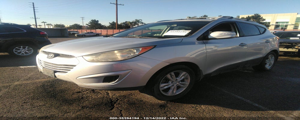 KM8JU3AC3CU521693 2012 HYUNDAI TUCSON photo no. 2