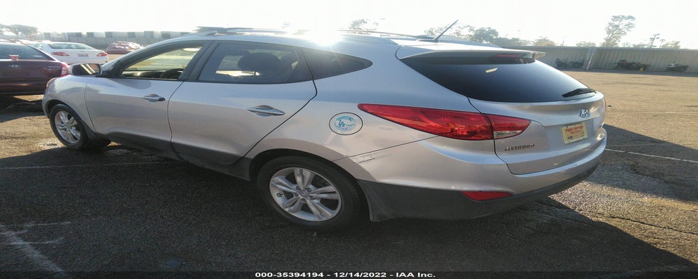 KM8JU3AC3CU521693 2012 HYUNDAI TUCSON photo no. 3