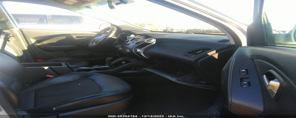 KM8JU3AC3CU521693 2012 HYUNDAI TUCSON photo no. 5