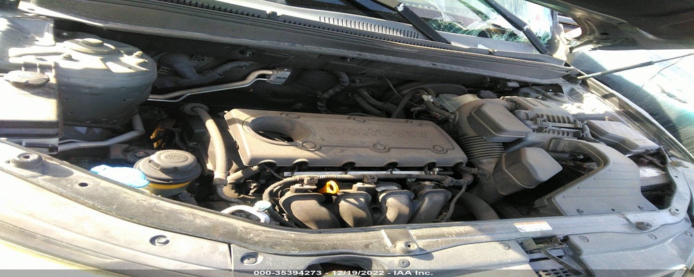 5NMSG3AB2AH338944 2010 HYUNDAI SANTA FE photo no. 10