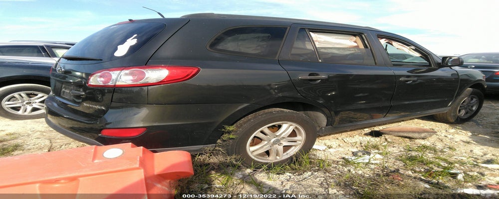 5NMSG3AB2AH338944 2010 HYUNDAI SANTA FE photo no. 4