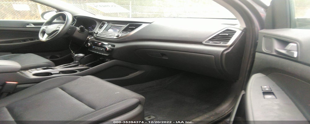 KM8J33A29HU460366 2017 HYUNDAI TUCSON photo no. 5