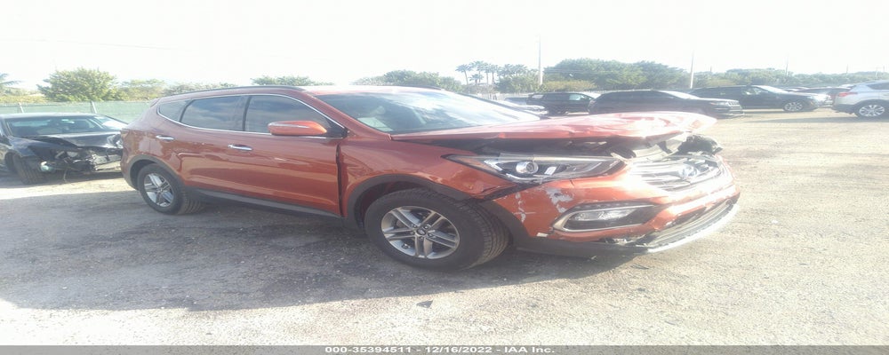 5XYZU3LB2HG399204 2017 HYUNDAI SANTA FE SPORT photo no. 15