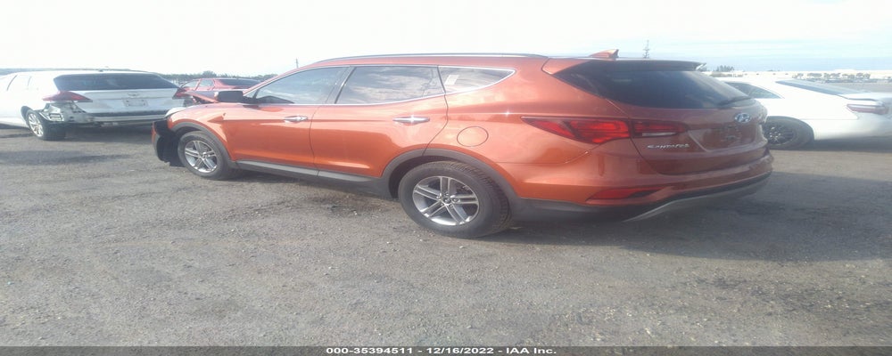5XYZU3LB2HG399204 2017 HYUNDAI SANTA FE SPORT photo no. 3