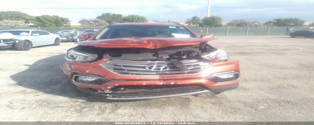 5XYZU3LB2HG399204 2017 HYUNDAI SANTA FE SPORT photo no. 6