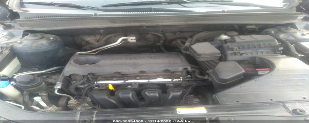 5XYZK3AB0CG141460 2012 HYUNDAI SANTA FE photo no. 10