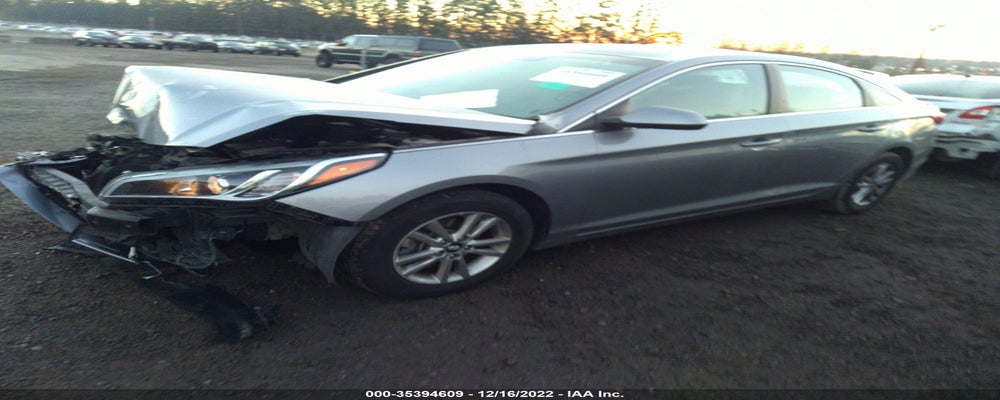 5NPE24AF5GH393503 2016 HYUNDAI SONATA photo no. 2