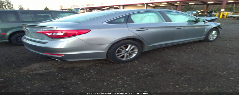 5NPE24AF5GH393503 2016 HYUNDAI SONATA photo no. 4