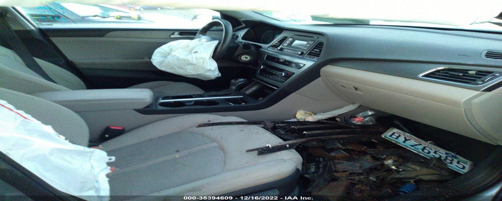 5NPE24AF5GH393503 2016 HYUNDAI SONATA photo no. 5