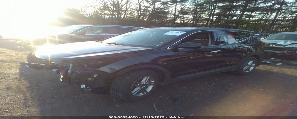 5NMZT3LB1JH102566 2018 HYUNDAI SANTA FE SPORT photo no. 2