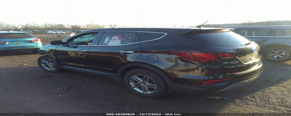 5NMZT3LB1JH102566 2018 HYUNDAI SANTA FE SPORT photo no. 3