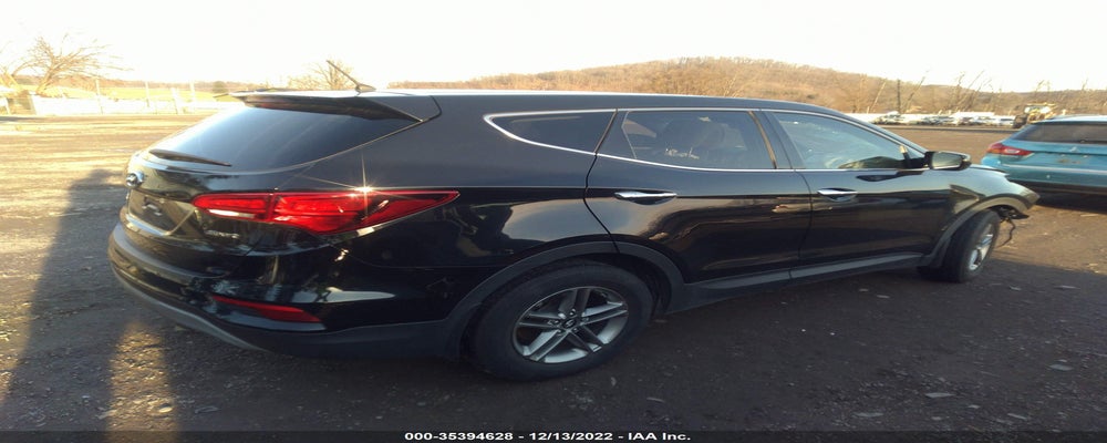 5NMZT3LB1JH102566 2018 HYUNDAI SANTA FE SPORT photo no. 4