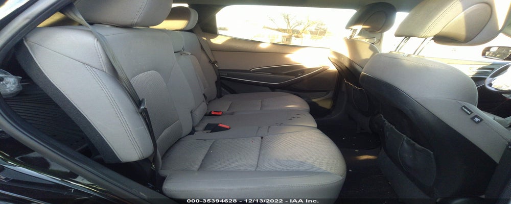 5NMZT3LB1JH102566 2018 HYUNDAI SANTA FE SPORT photo no. 8