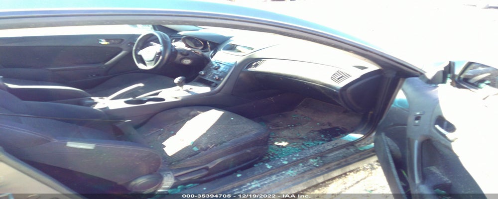 KMHHT6KD5BU052583 2011 HYUNDAI GENESIS COUPE photo no. 5