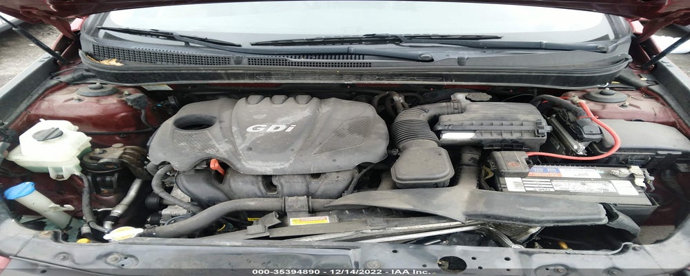 5NPEB4AC6DH519689 2013 HYUNDAI SONATA photo no. 10