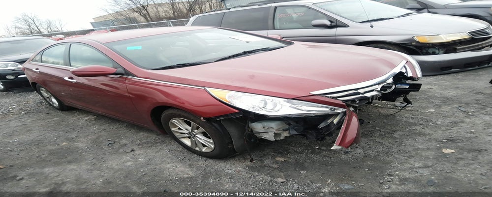 5NPEB4AC6DH519689 2013 HYUNDAI SONATA photo no. 3