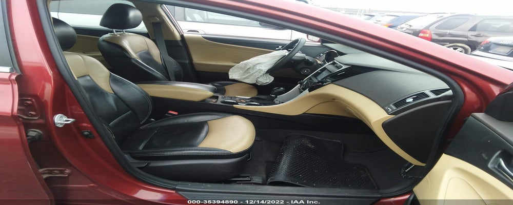 5NPEB4AC6DH519689 2013 HYUNDAI SONATA photo no. 5