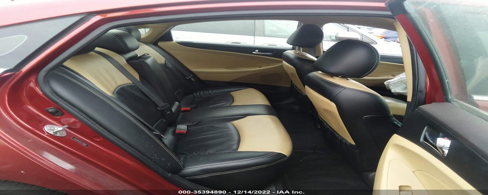5NPEB4AC6DH519689 2013 HYUNDAI SONATA photo no. 8