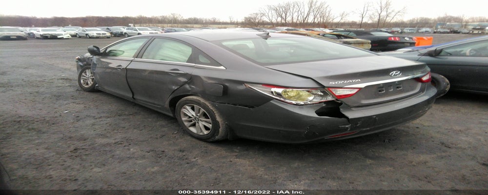 5NPEB4AC6CH372126 2012 HYUNDAI SONATA photo no. 3
