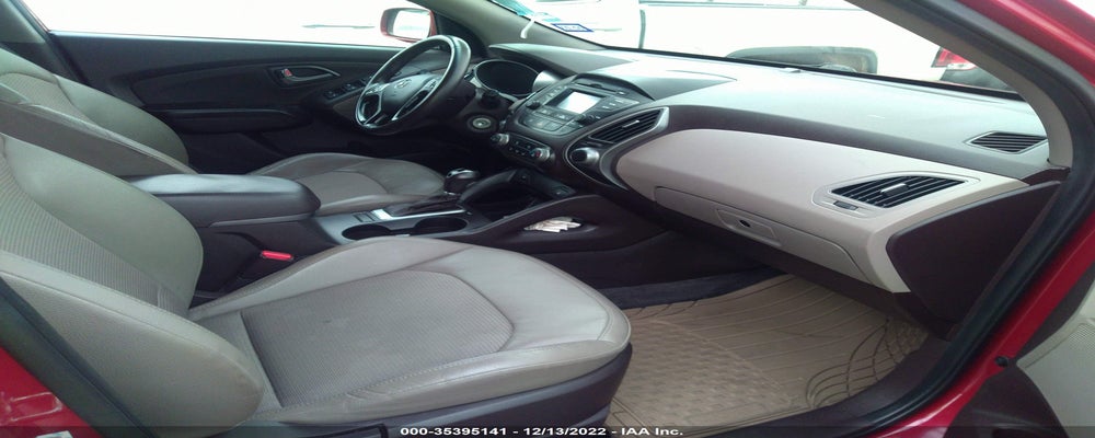 KM8JU3AG1EU846879 2014 HYUNDAI TUCSON photo no. 5