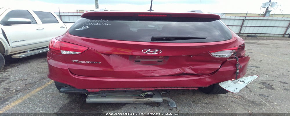 KM8JU3AG1EU846879 2014 HYUNDAI TUCSON photo no. 6