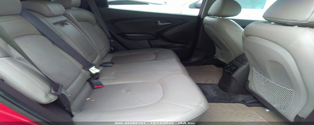 KM8JU3AG1EU846879 2014 HYUNDAI TUCSON photo no. 8