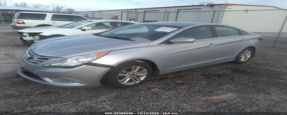5NPEB4ACXDH506430 2013 HYUNDAI SONATA photo no. 2